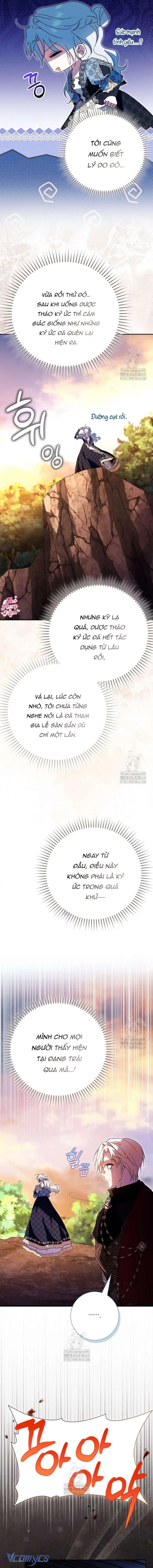 [ SS2 ] Chồng Của Tôi Giống Nam Chính Quá Đi Chapter 35 - Trang 11