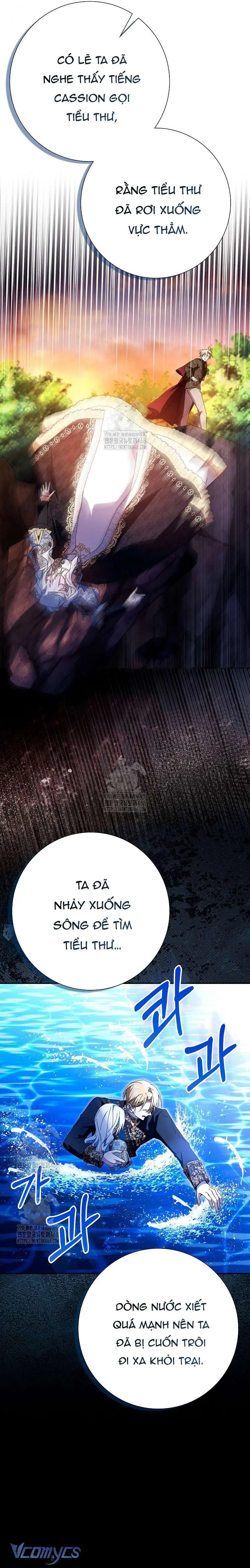 [ SS2 ] Chồng Của Tôi Giống Nam Chính Quá Đi Chapter 35 - Trang 19