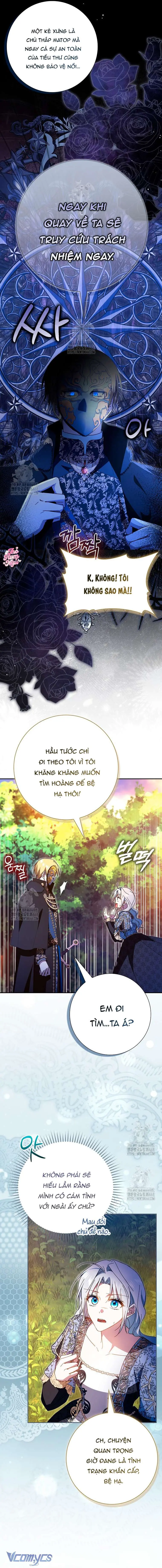 [ SS2 ] Chồng Của Tôi Giống Nam Chính Quá Đi Chapter 35 - Trang 20