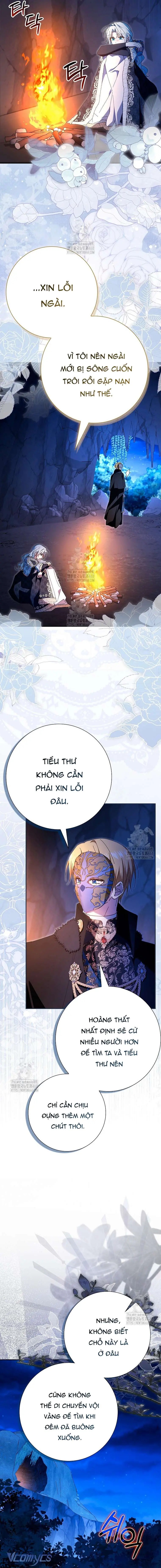 [ SS2 ] Chồng Của Tôi Giống Nam Chính Quá Đi Chapter 35 - Trang 23