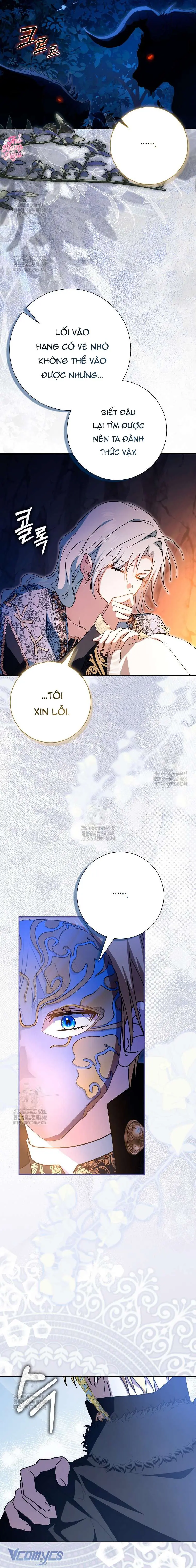 [ SS2 ] Chồng Của Tôi Giống Nam Chính Quá Đi Chapter 35 - Trang 24