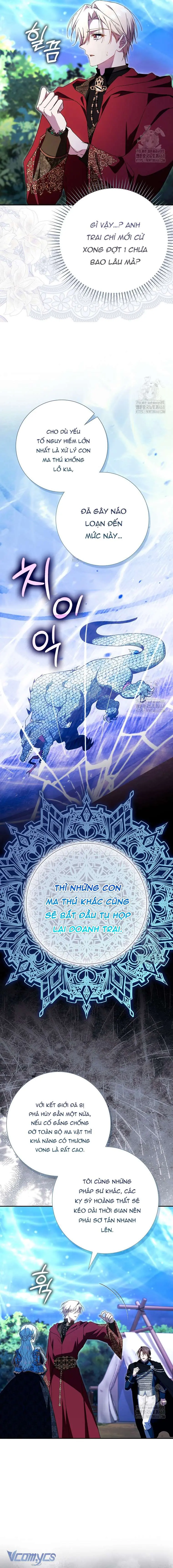 [ SS2 ] Chồng Của Tôi Giống Nam Chính Quá Đi Chapter 35 - Trang 3