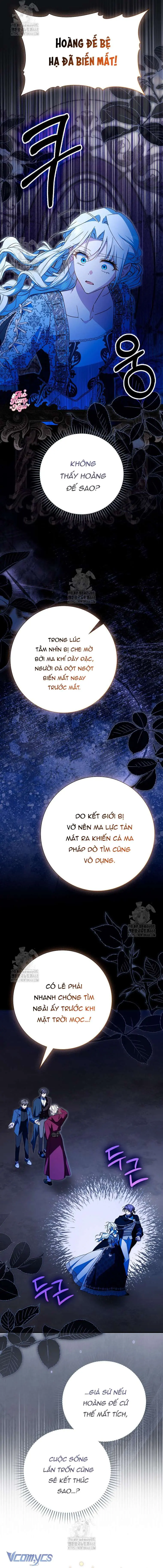 [ SS2 ] Chồng Của Tôi Giống Nam Chính Quá Đi Chapter 35 - Trang 5