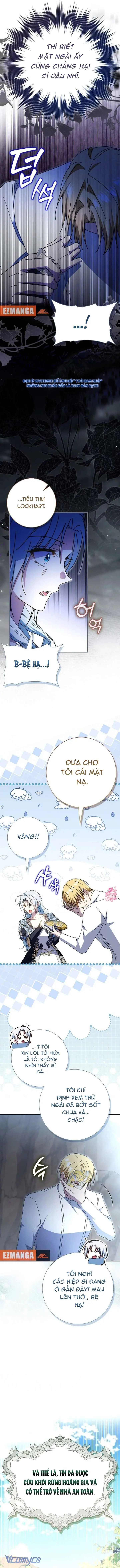 [ SS2 ] Chồng Của Tôi Giống Nam Chính Quá Đi Chapter 36 - Trang 11