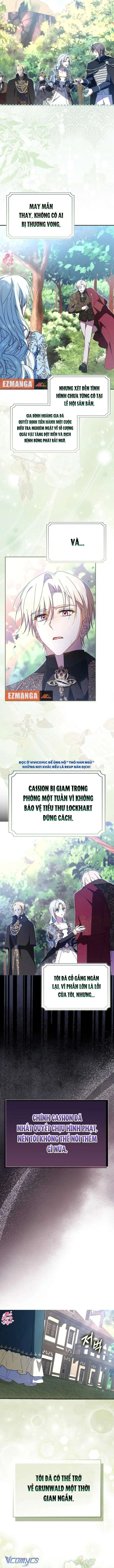 [ SS2 ] Chồng Của Tôi Giống Nam Chính Quá Đi Chapter 36 - Trang 12