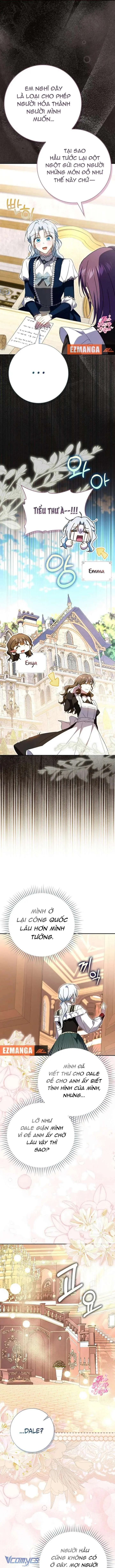 [ SS2 ] Chồng Của Tôi Giống Nam Chính Quá Đi Chapter 36 - Trang 14