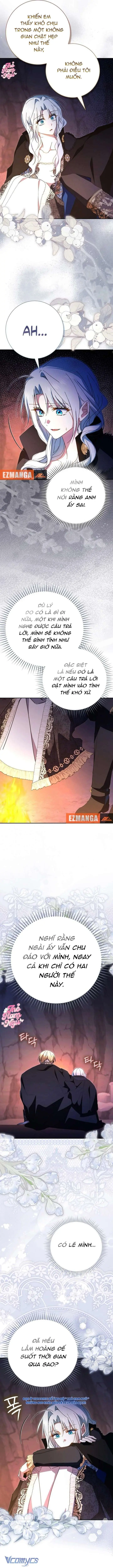 [ SS2 ] Chồng Của Tôi Giống Nam Chính Quá Đi Chapter 36 - Trang 5