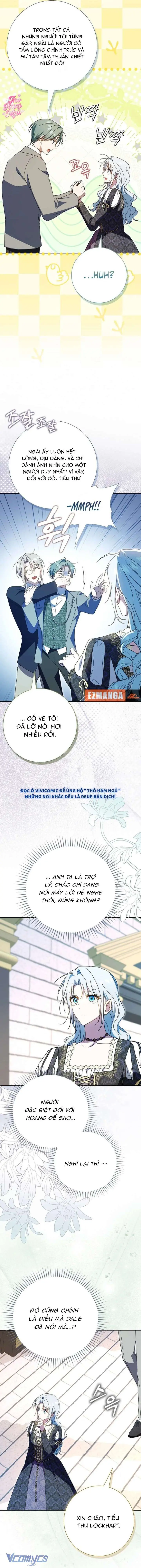 [ SS2 ] Chồng Của Tôi Giống Nam Chính Quá Đi Chapter 37 - Trang 10