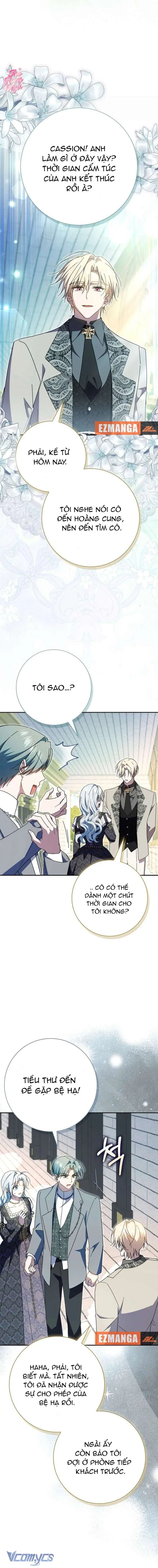 [ SS2 ] Chồng Của Tôi Giống Nam Chính Quá Đi Chapter 37 - Trang 11