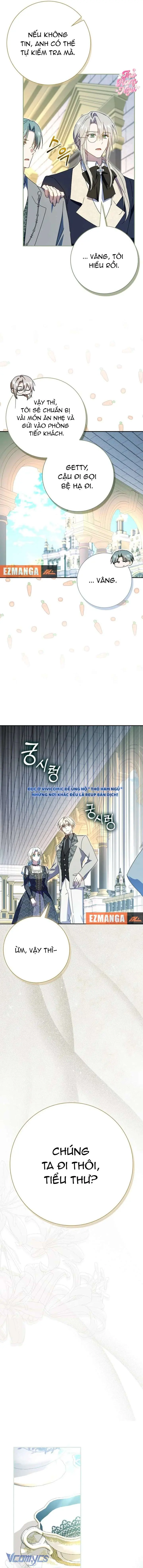 [ SS2 ] Chồng Của Tôi Giống Nam Chính Quá Đi Chapter 37 - Trang 12