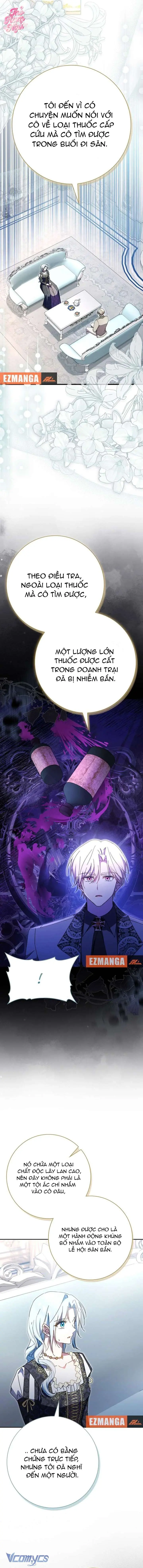 [ SS2 ] Chồng Của Tôi Giống Nam Chính Quá Đi Chapter 37 - Trang 13