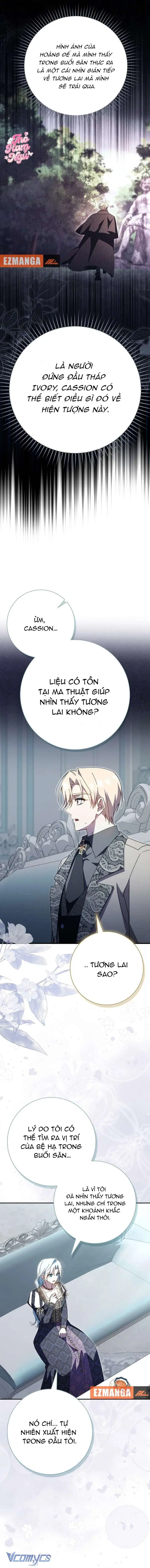 [ SS2 ] Chồng Của Tôi Giống Nam Chính Quá Đi Chapter 37 - Trang 17