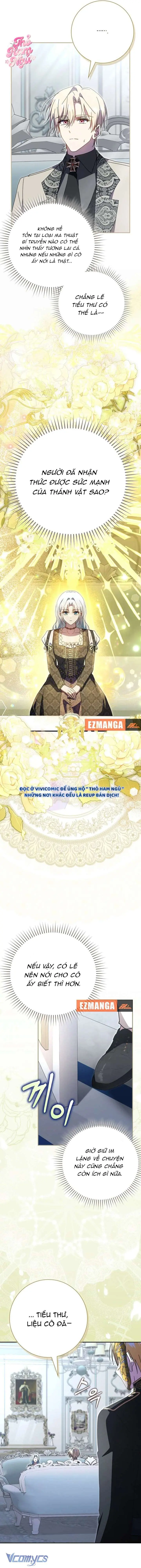 [ SS2 ] Chồng Của Tôi Giống Nam Chính Quá Đi Chapter 37 - Trang 18