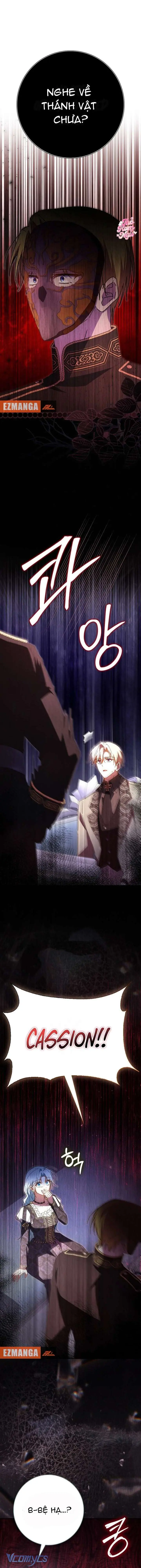 [ SS2 ] Chồng Của Tôi Giống Nam Chính Quá Đi Chapter 37 - Trang 19
