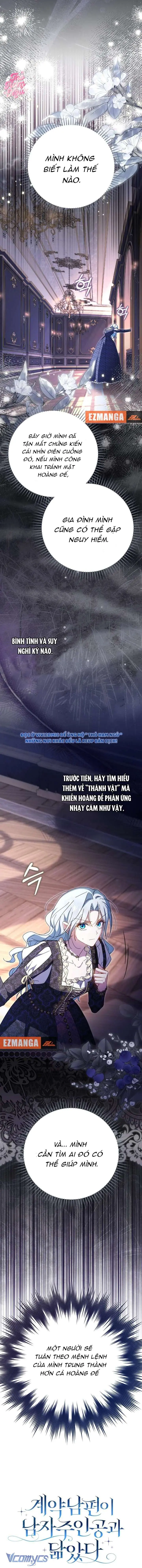 [ SS2 ] Chồng Của Tôi Giống Nam Chính Quá Đi Chapter 37 - Trang 24