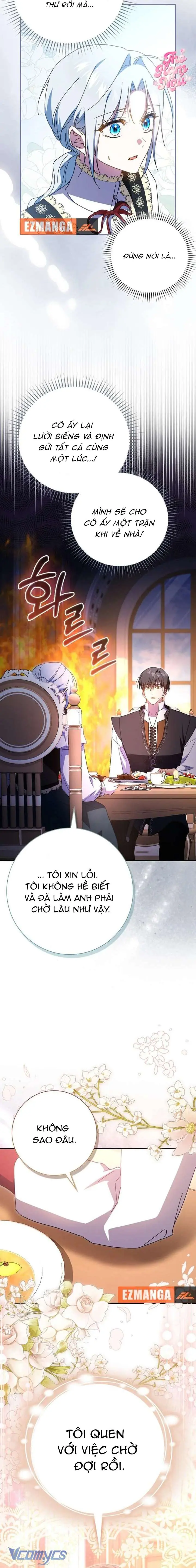 [ SS2 ] Chồng Của Tôi Giống Nam Chính Quá Đi Chapter 37 - Trang 3