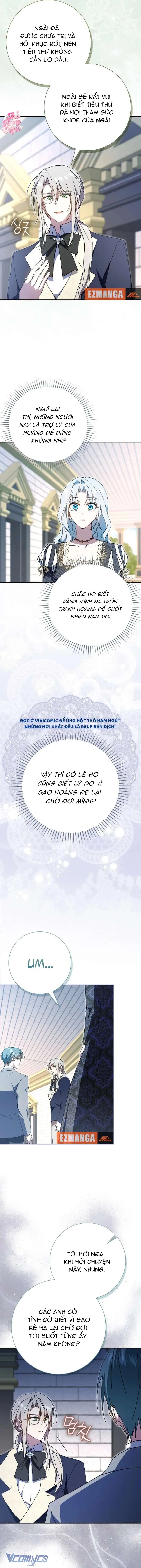 [ SS2 ] Chồng Của Tôi Giống Nam Chính Quá Đi Chapter 37 - Trang 8