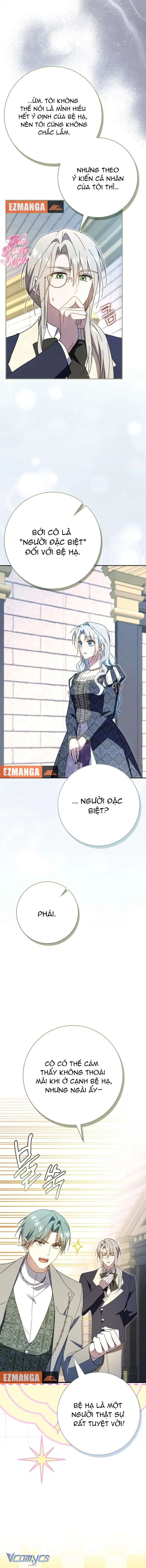 [ SS2 ] Chồng Của Tôi Giống Nam Chính Quá Đi Chapter 37 - Trang 9