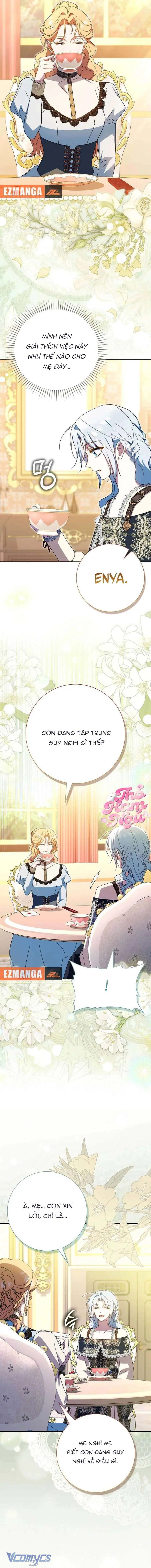 [ SS2 ] Chồng Của Tôi Giống Nam Chính Quá Đi Chapter 38 - Trang 10
