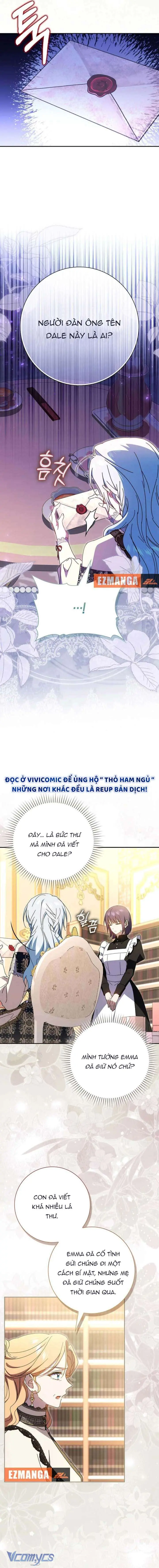 [ SS2 ] Chồng Của Tôi Giống Nam Chính Quá Đi Chapter 38 - Trang 11