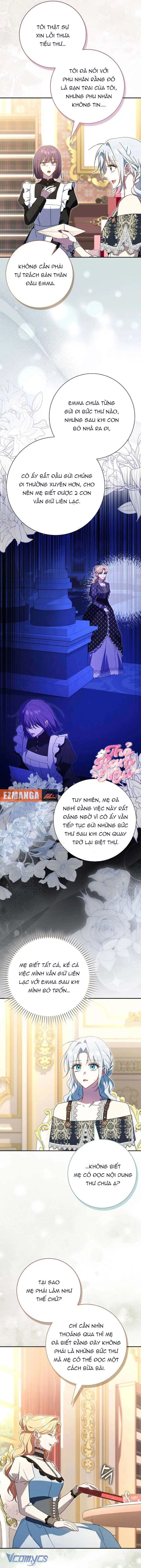 [ SS2 ] Chồng Của Tôi Giống Nam Chính Quá Đi Chapter 38 - Trang 12