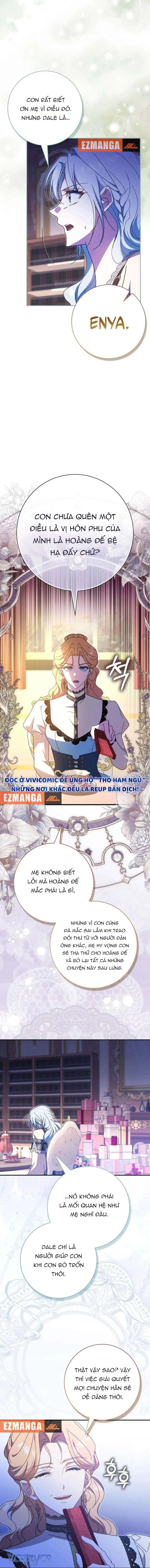 [ SS2 ] Chồng Của Tôi Giống Nam Chính Quá Đi Chapter 38 - Trang 13