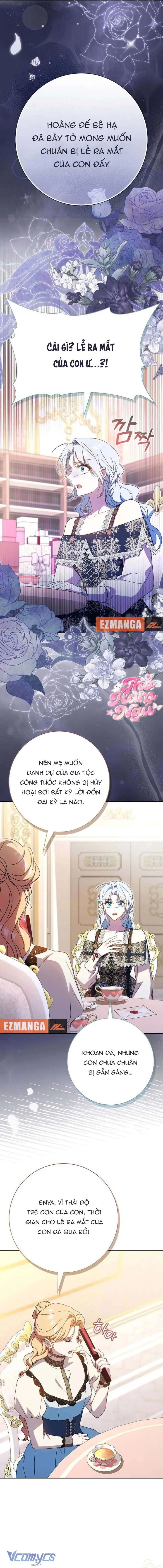 [ SS2 ] Chồng Của Tôi Giống Nam Chính Quá Đi Chapter 38 - Trang 14