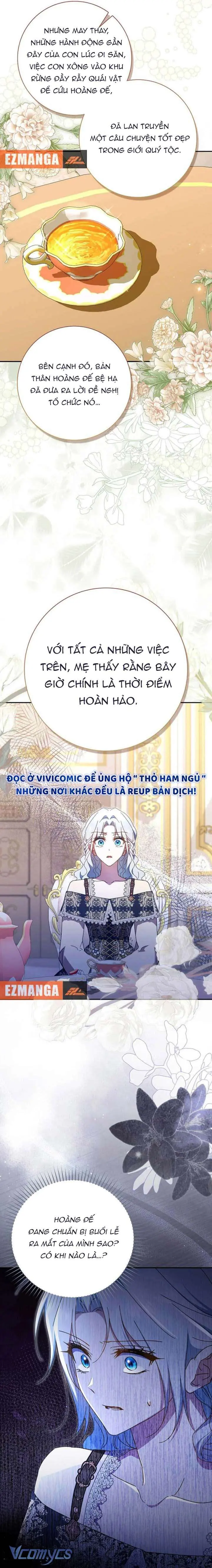 [ SS2 ] Chồng Của Tôi Giống Nam Chính Quá Đi Chapter 38 - Trang 15