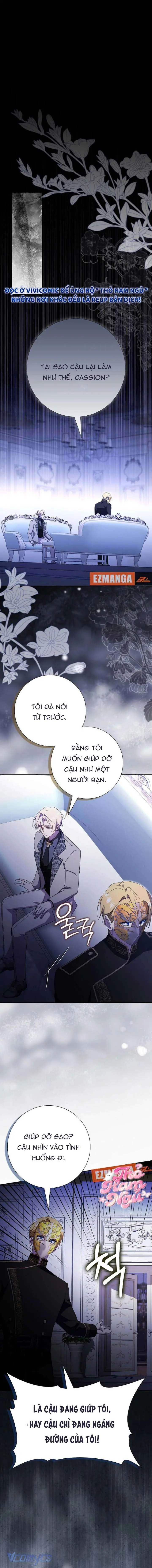 [ SS2 ] Chồng Của Tôi Giống Nam Chính Quá Đi Chapter 38 - Trang 2