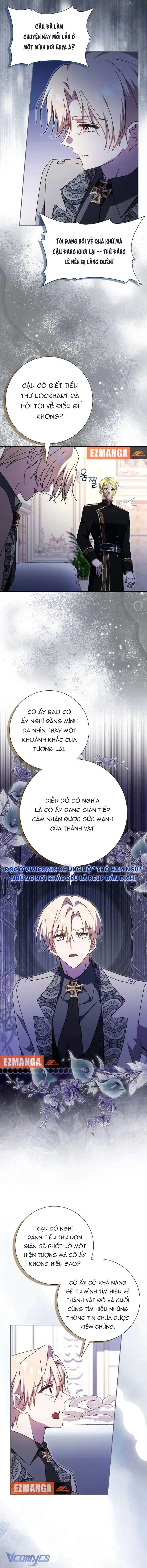 [ SS2 ] Chồng Của Tôi Giống Nam Chính Quá Đi Chapter 38 - Trang 3