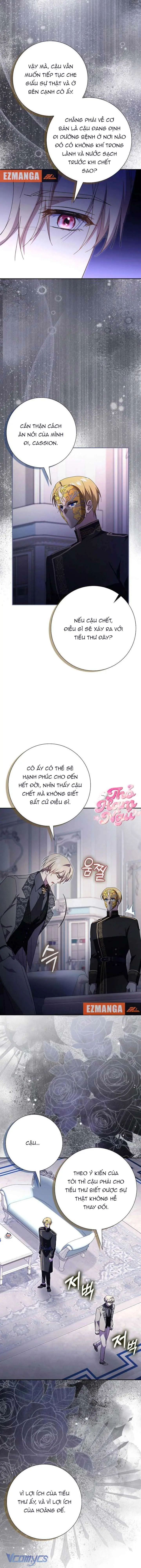 [ SS2 ] Chồng Của Tôi Giống Nam Chính Quá Đi Chapter 38 - Trang 6