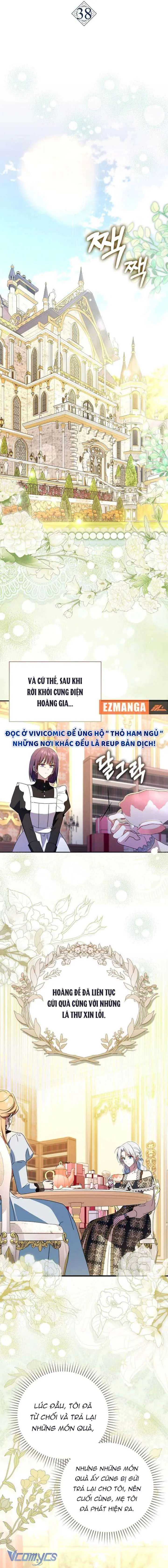 [ SS2 ] Chồng Của Tôi Giống Nam Chính Quá Đi Chapter 38 - Trang 9