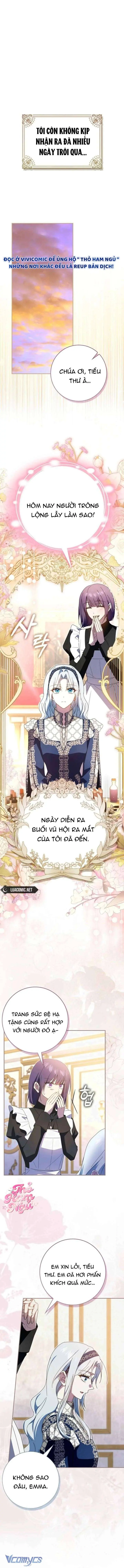 [ SS2 ] Chồng Của Tôi Giống Nam Chính Quá Đi Chapter 39 - Trang 2