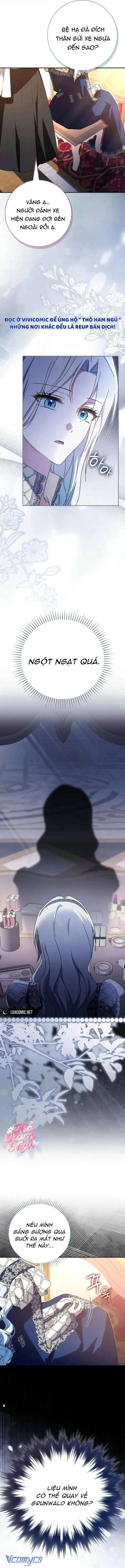 [ SS2 ] Chồng Của Tôi Giống Nam Chính Quá Đi Chapter 39 - Trang 3