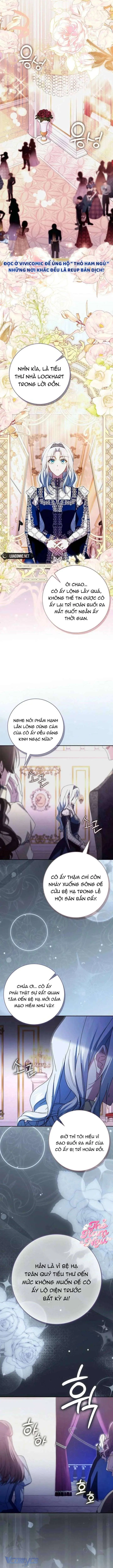 [ SS2 ] Chồng Của Tôi Giống Nam Chính Quá Đi Chapter 39 - Trang 6