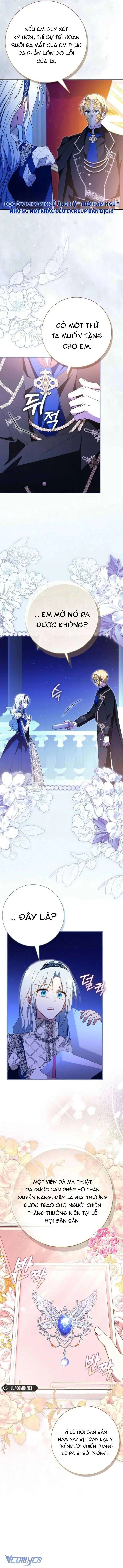 [ SS2 ] Chồng Của Tôi Giống Nam Chính Quá Đi Chapter 39 - Trang 8