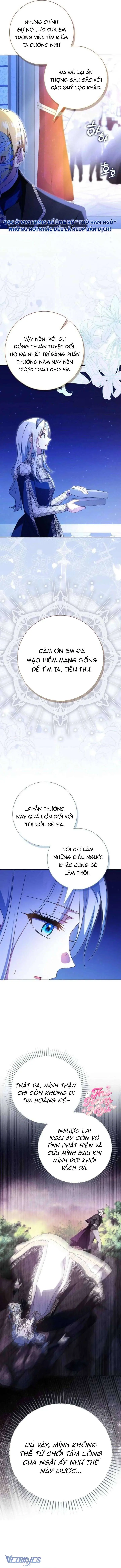[ SS2 ] Chồng Của Tôi Giống Nam Chính Quá Đi Chapter 39 - Trang 9