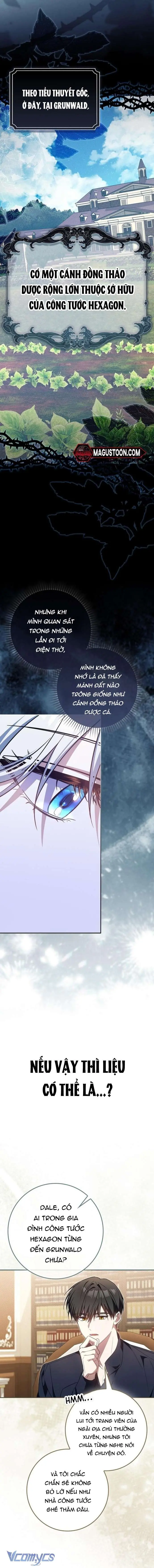 [ SS2 ] Chồng Của Tôi Giống Nam Chính Quá Đi Chapter 4 - Trang 10