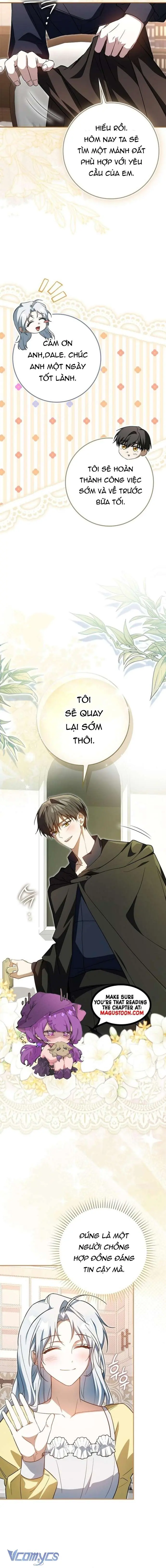 [ SS2 ] Chồng Của Tôi Giống Nam Chính Quá Đi Chapter 4 - Trang 12