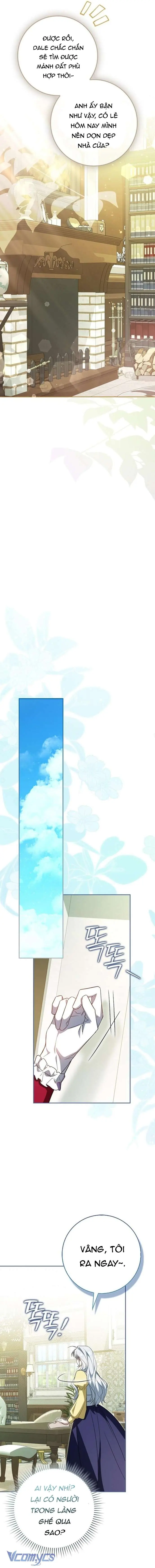 [ SS2 ] Chồng Của Tôi Giống Nam Chính Quá Đi Chapter 4 - Trang 13
