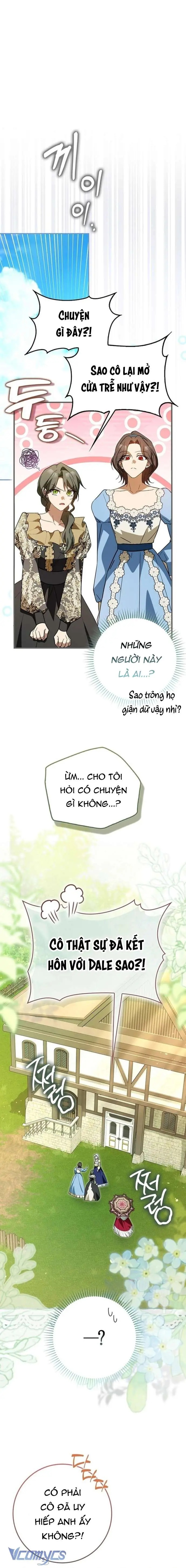 [ SS2 ] Chồng Của Tôi Giống Nam Chính Quá Đi Chapter 4 - Trang 14