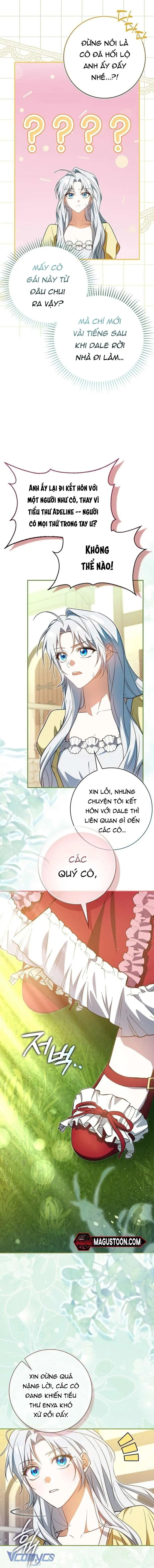 [ SS2 ] Chồng Của Tôi Giống Nam Chính Quá Đi Chapter 4 - Trang 15