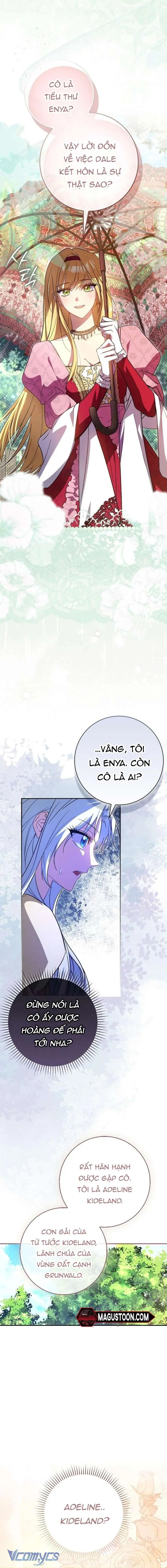 [ SS2 ] Chồng Của Tôi Giống Nam Chính Quá Đi Chapter 4 - Trang 16