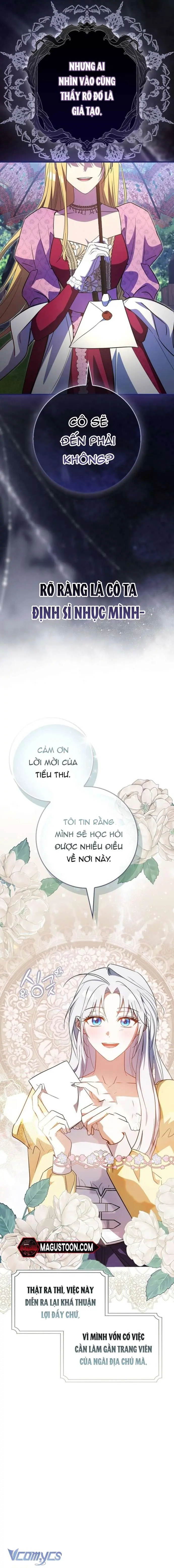 [ SS2 ] Chồng Của Tôi Giống Nam Chính Quá Đi Chapter 4 - Trang 18
