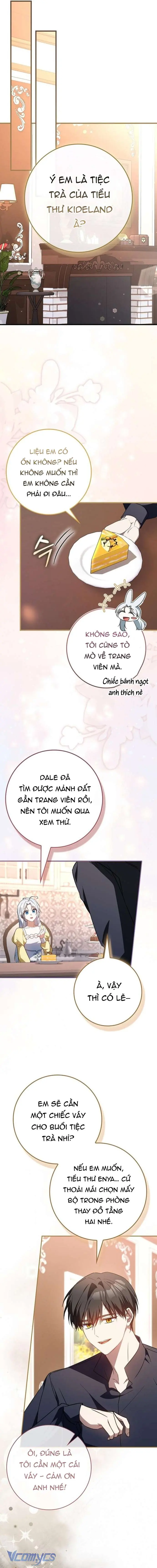 [ SS2 ] Chồng Của Tôi Giống Nam Chính Quá Đi Chapter 4 - Trang 19
