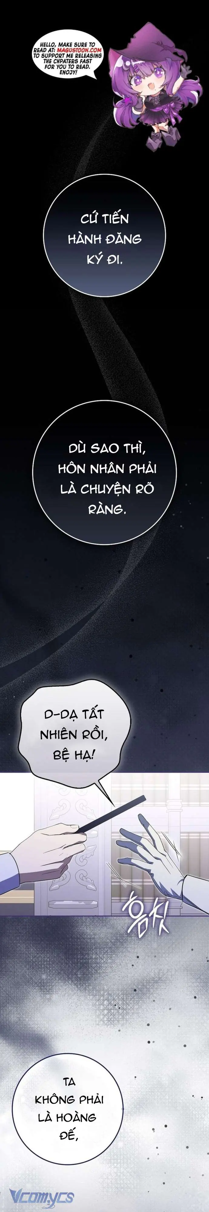 [ SS2 ] Chồng Của Tôi Giống Nam Chính Quá Đi Chapter 4 - Trang 2