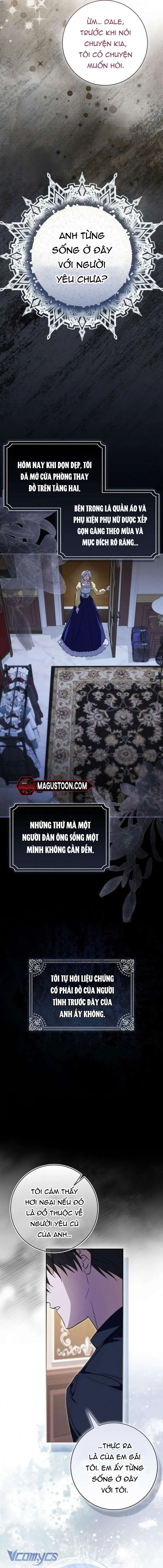 [ SS2 ] Chồng Của Tôi Giống Nam Chính Quá Đi Chapter 4 - Trang 20