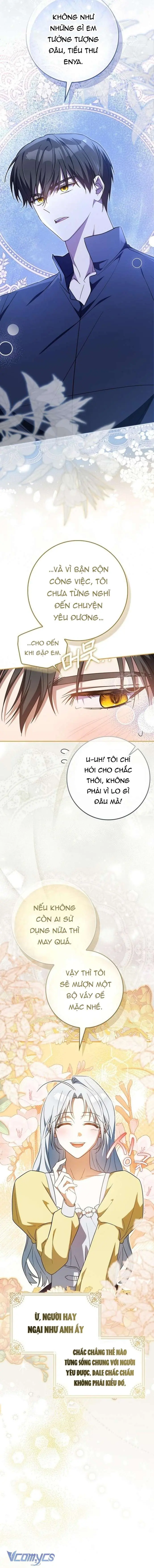 [ SS2 ] Chồng Của Tôi Giống Nam Chính Quá Đi Chapter 4 - Trang 21