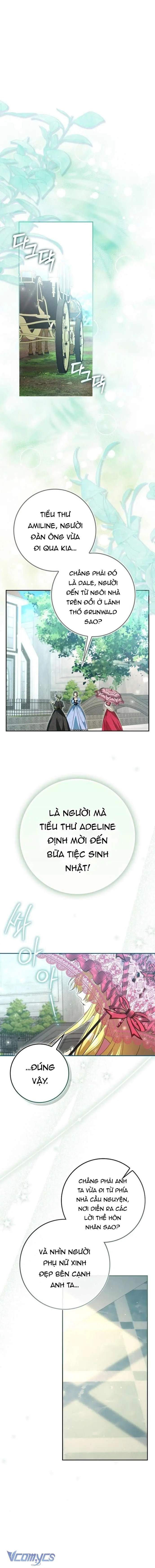 [ SS2 ] Chồng Của Tôi Giống Nam Chính Quá Đi Chapter 4 - Trang 6