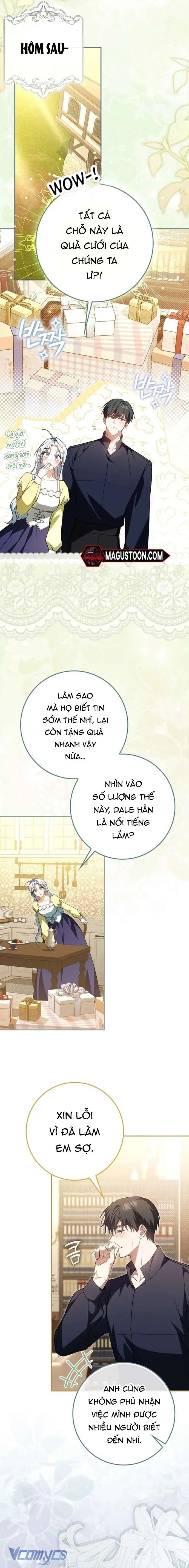 [ SS2 ] Chồng Của Tôi Giống Nam Chính Quá Đi Chapter 4 - Trang 8